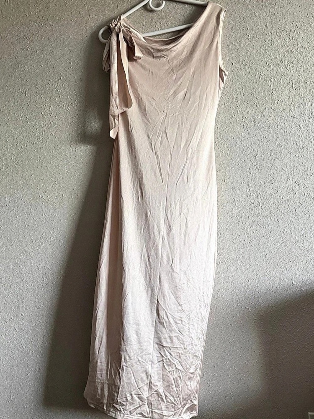 Pink Maxi Dress Like New